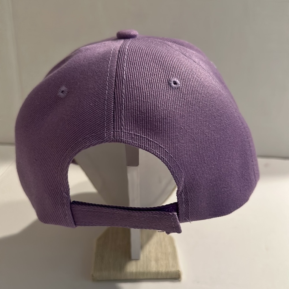 Violet Cap NEW - Picture 2 of 5